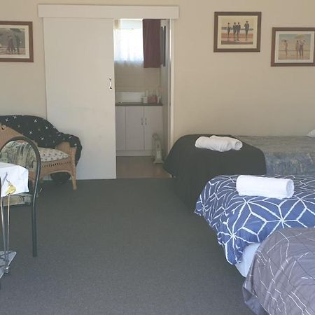 Roadside Motel Waiouru Zewnętrze zdjęcie