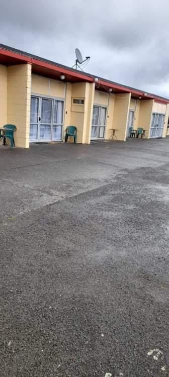 Roadside Motel Waiouru Zewnętrze zdjęcie