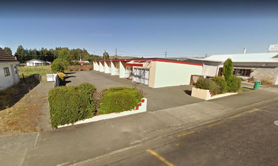Roadside Motel Waiouru Zewnętrze zdjęcie